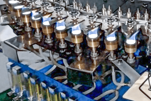 Priebežné pečenie