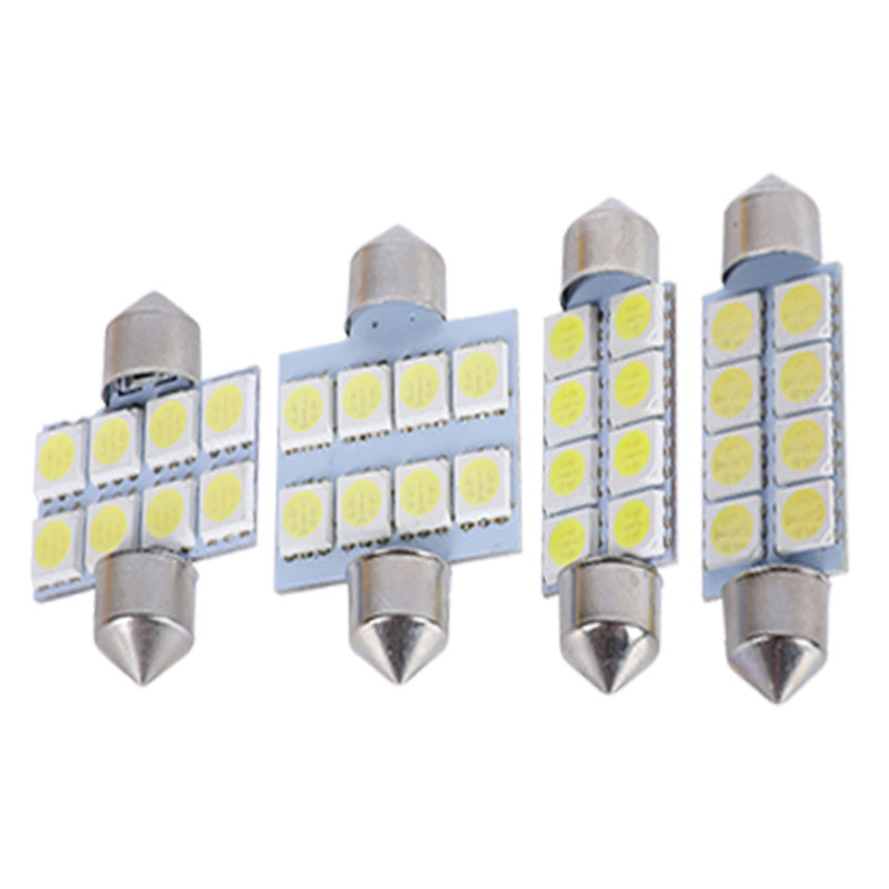 LED C5W 5050-8-Lampička na čítanie-Lampička na čítanie C5W