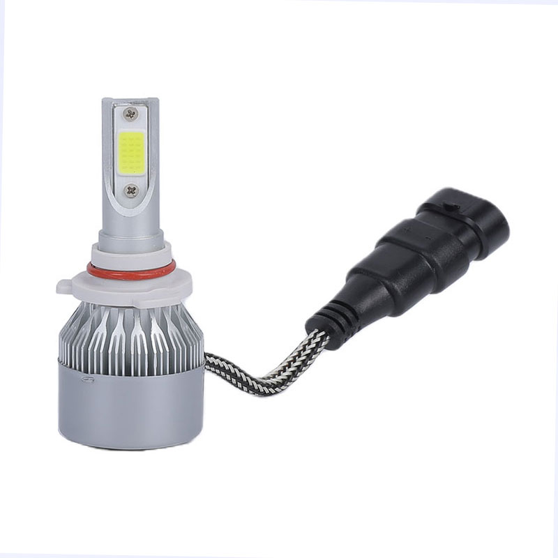 9006(HB4)-Auto svetlomety-C6 LED svetlomety