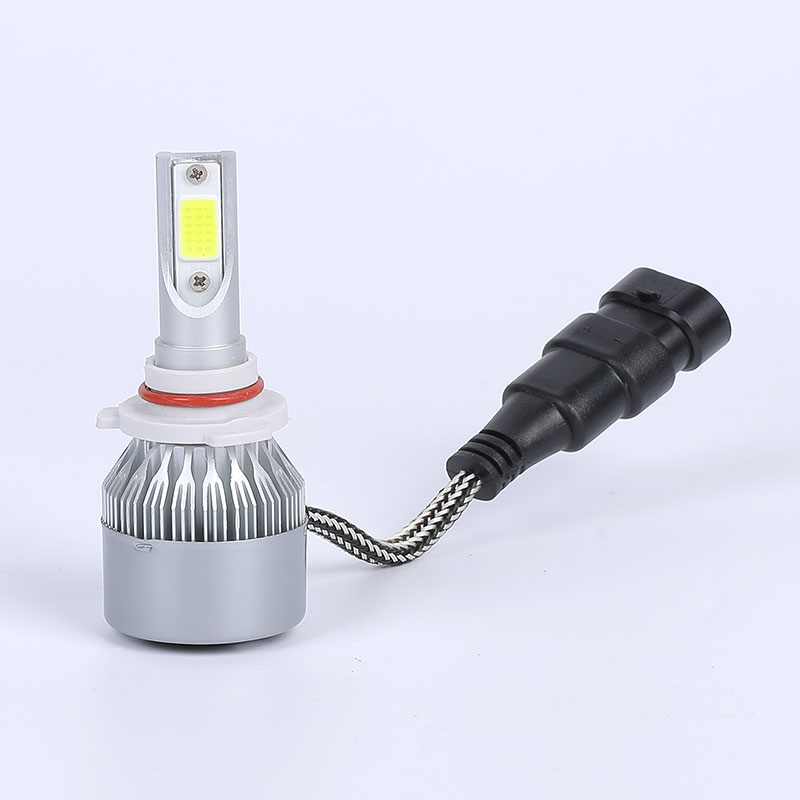 9006(HB4)-Auto svetlomety-C6 LED svetlomety