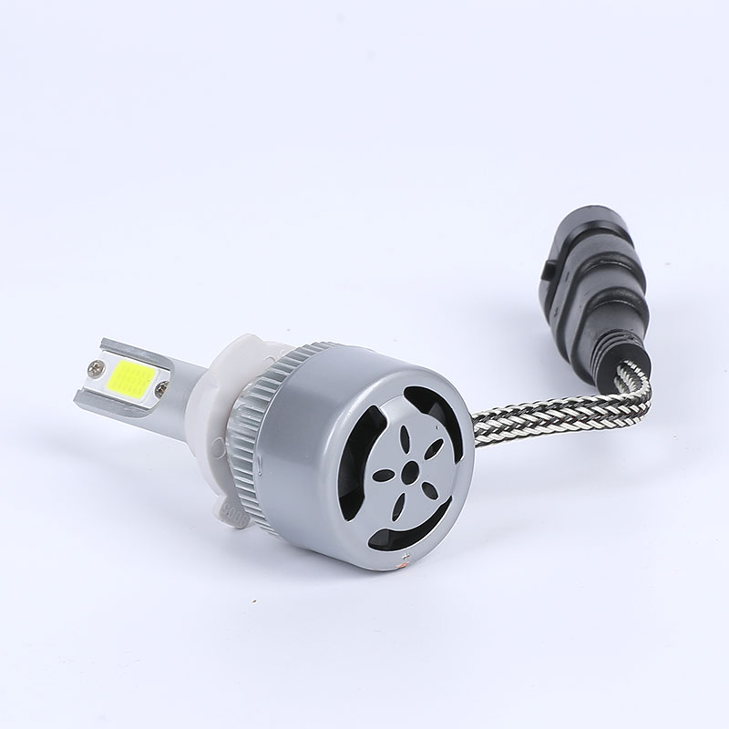 9006(HB4)-Auto svetlomety-C6 LED svetlomety