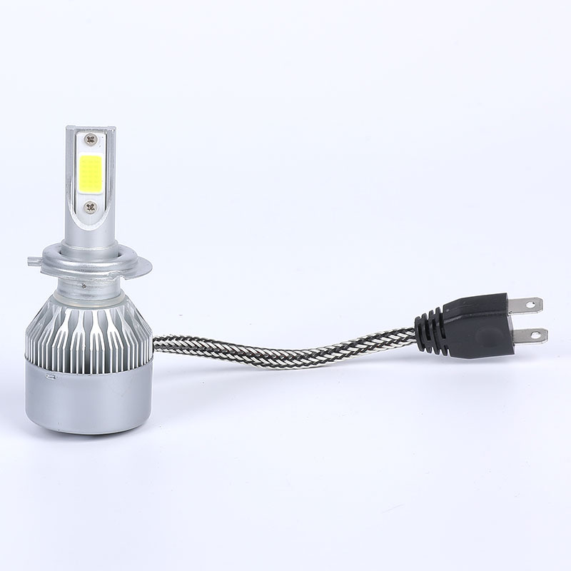 H7-Osvetlenie hlavy auta-C6 LED svetlomety