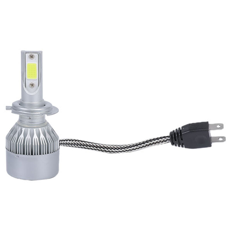 H7-Osvetlenie hlavy auta-C6 LED svetlomety